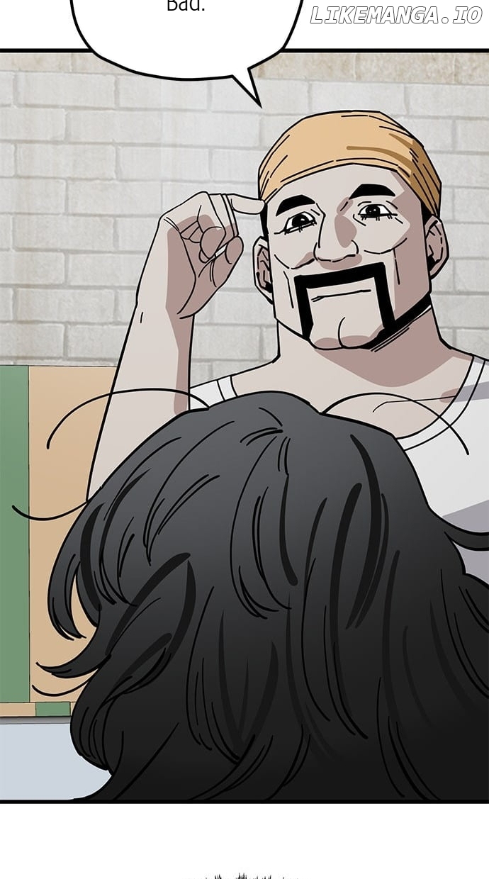 Unemployed Baek-soon Chapter 159 - page 13